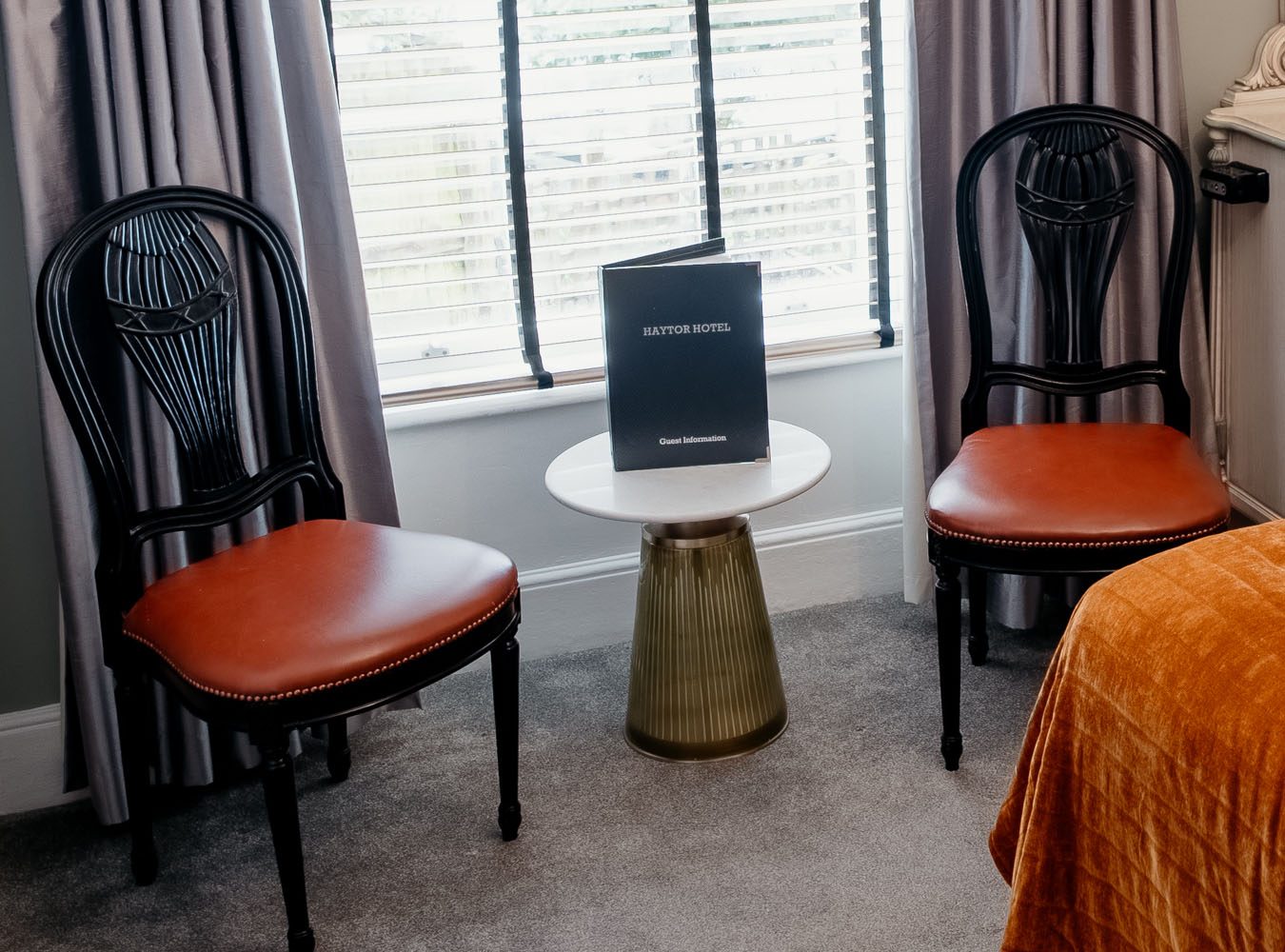 Haytor Hotel - Room 7